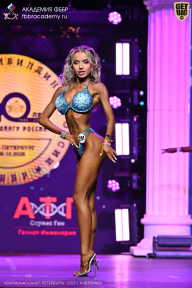 Чемпионат Санкт-Петербурга по бодибилдингу - 2025