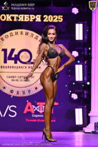 Чемпионат Санкт-Петербурга по бодибилдингу - 2025