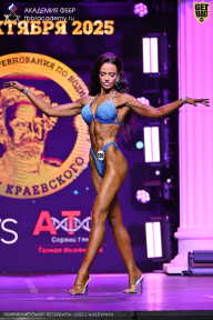 Чемпионат Санкт-Петербурга по бодибилдингу - 2025