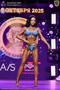 Чемпионат Санкт-Петербурга по бодибилдингу - 2025