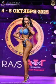 Чемпионат Санкт-Петербурга по бодибилдингу - 2025