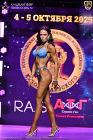 Чемпионат Санкт-Петербурга по бодибилдингу - 2025