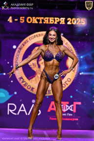 Чемпионат Санкт-Петербурга по бодибилдингу - 2025