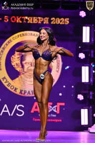 Чемпионат Санкт-Петербурга по бодибилдингу - 2025