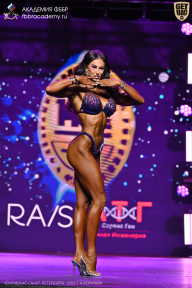 Чемпионат Санкт-Петербурга по бодибилдингу - 2025