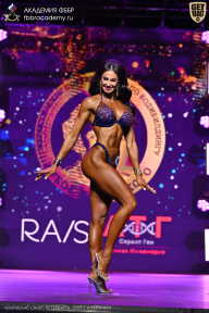 Чемпионат Санкт-Петербурга по бодибилдингу - 2025