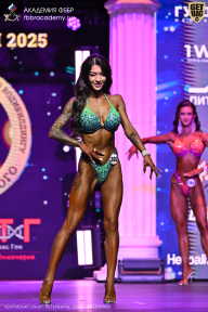 Чемпионат Санкт-Петербурга по бодибилдингу - 2025