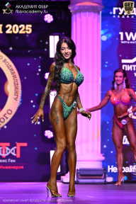 Чемпионат Санкт-Петербурга по бодибилдингу - 2025