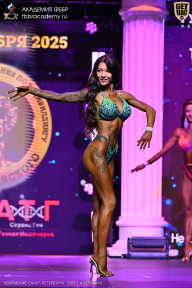 Чемпионат Санкт-Петербурга по бодибилдингу - 2025