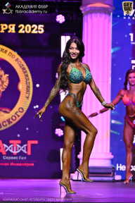 Чемпионат Санкт-Петербурга по бодибилдингу - 2025