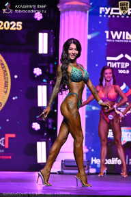 Чемпионат Санкт-Петербурга по бодибилдингу - 2025