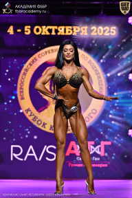Чемпионат Санкт-Петербурга по бодибилдингу - 2025