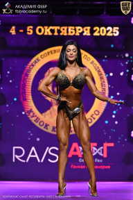 Чемпионат Санкт-Петербурга по бодибилдингу - 2025