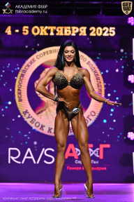 Чемпионат Санкт-Петербурга по бодибилдингу - 2025