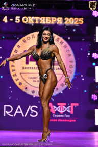 Чемпионат Санкт-Петербурга по бодибилдингу - 2025