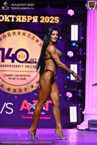 Чемпионат Санкт-Петербурга по бодибилдингу - 2025