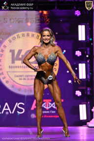 Чемпионат Санкт-Петербурга по бодибилдингу - 2025