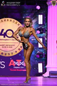 Чемпионат Санкт-Петербурга по бодибилдингу - 2025