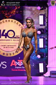 Чемпионат Санкт-Петербурга по бодибилдингу - 2025