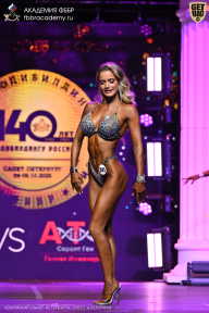 Чемпионат Санкт-Петербурга по бодибилдингу - 2025