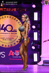 Чемпионат Санкт-Петербурга по бодибилдингу - 2025