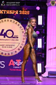 Чемпионат Санкт-Петербурга по бодибилдингу - 2025