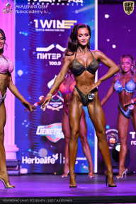 Чемпионат Санкт-Петербурга по бодибилдингу - 2025