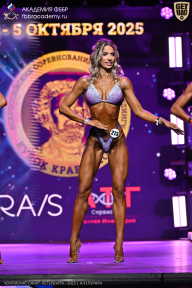 Чемпионат Санкт-Петербурга по бодибилдингу - 2025