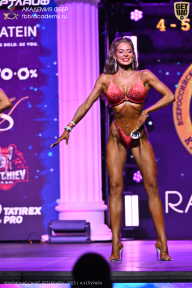 Чемпионат Санкт-Петербурга по бодибилдингу - 2025