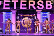 Чемпионат Санкт-Петербурга по бодибилдингу - 2025