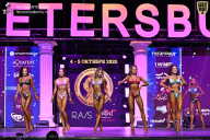 Чемпионат Санкт-Петербурга по бодибилдингу - 2025