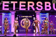 Чемпионат Санкт-Петербурга по бодибилдингу - 2025