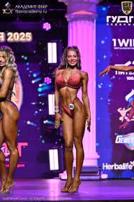 Чемпионат Санкт-Петербурга по бодибилдингу - 2025