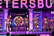 Чемпионат Санкт-Петербурга по бодибилдингу - 2025