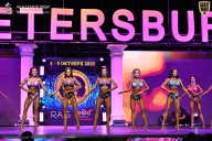 Чемпионат Санкт-Петербурга по бодибилдингу - 2025