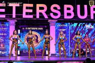 Чемпионат Санкт-Петербурга по бодибилдингу - 2025