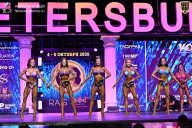 Чемпионат Санкт-Петербурга по бодибилдингу - 2025