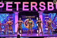 Чемпионат Санкт-Петербурга по бодибилдингу - 2025