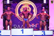 Чемпионат Санкт-Петербурга по бодибилдингу - 2025