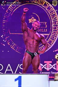 Чемпионат Санкт-Петербурга по бодибилдингу - 2025