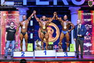 Чемпионат Санкт-Петербурга по бодибилдингу - 2025