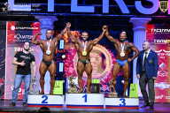 Чемпионат Санкт-Петербурга по бодибилдингу - 2025