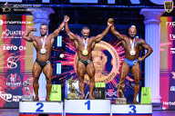 Чемпионат Санкт-Петербурга по бодибилдингу - 2025