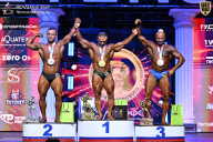 Чемпионат Санкт-Петербурга по бодибилдингу - 2025