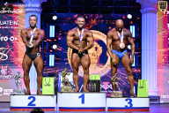 Чемпионат Санкт-Петербурга по бодибилдингу - 2025