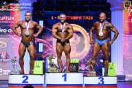 Чемпионат Санкт-Петербурга по бодибилдингу - 2025