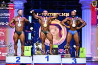 Чемпионат Санкт-Петербурга по бодибилдингу - 2025