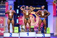 Чемпионат Санкт-Петербурга по бодибилдингу - 2025