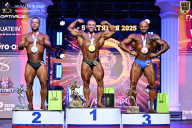 Чемпионат Санкт-Петербурга по бодибилдингу - 2025