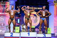 Чемпионат Санкт-Петербурга по бодибилдингу - 2025